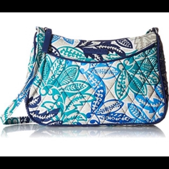 vera bradley little crossbody